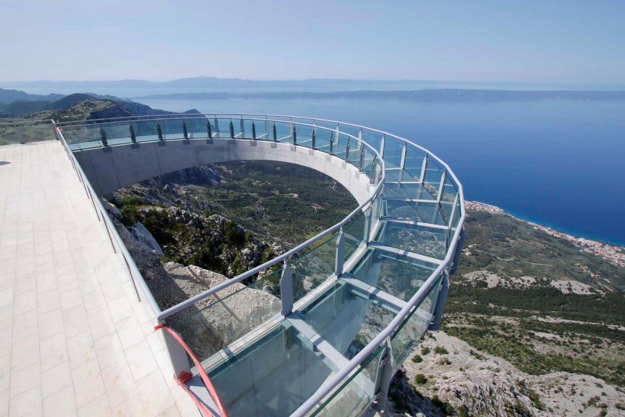 Apartment Toni Makarska Eksteriør bilde