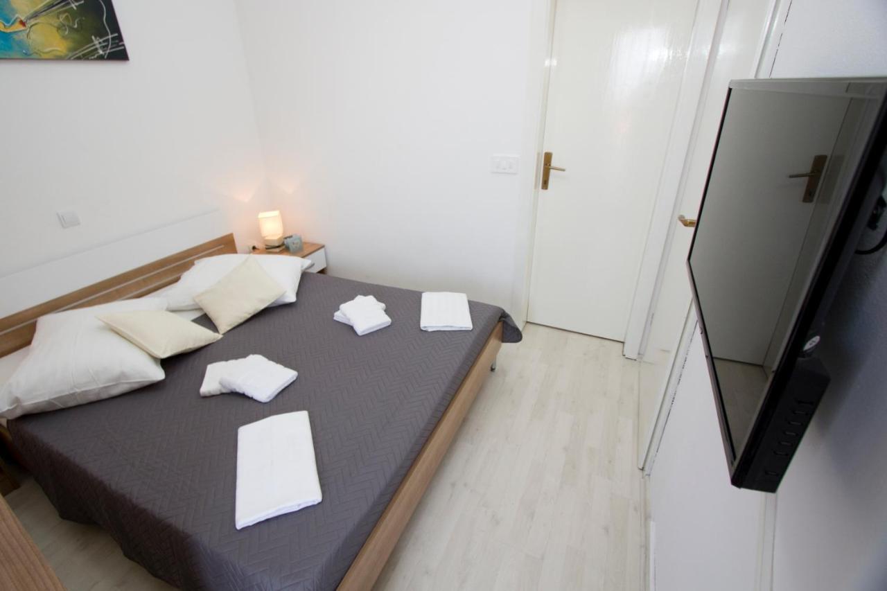 Apartment Toni Makarska Eksteriør bilde