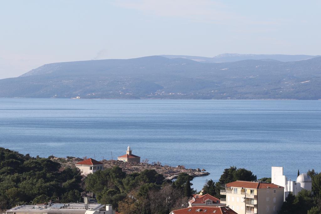 Apartment Toni Makarska Eksteriør bilde