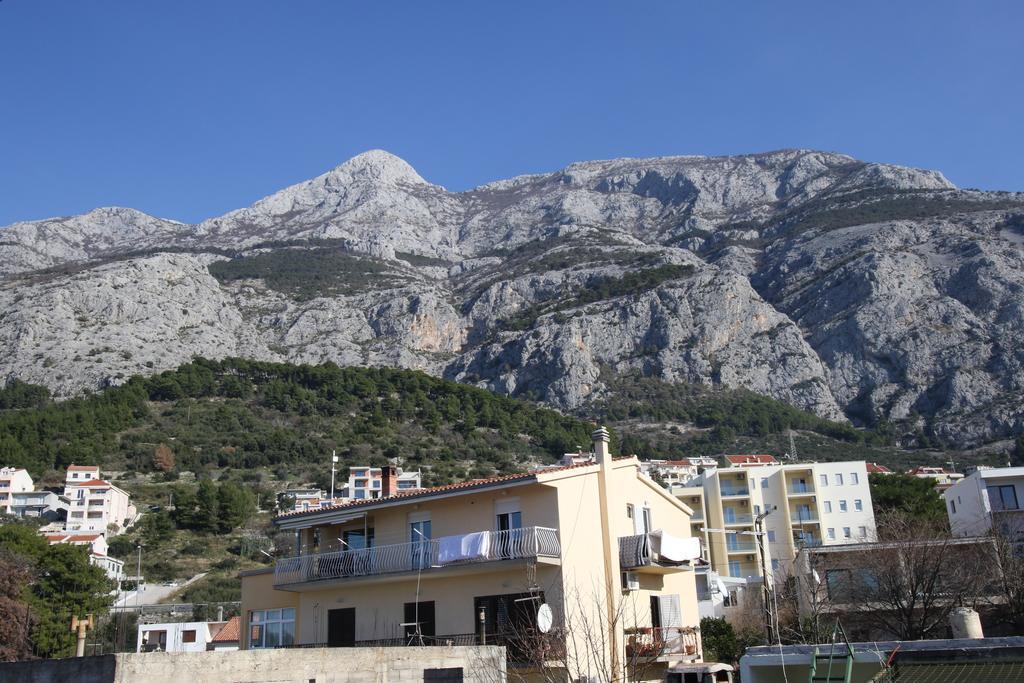 Apartment Toni Makarska Eksteriør bilde